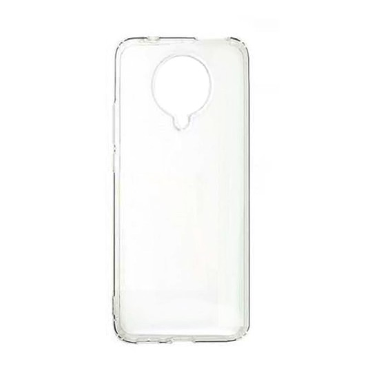 Soft Silicon Case for Xiaomi Redmi K30 Pro/Pocophone F2 Pro Transparent